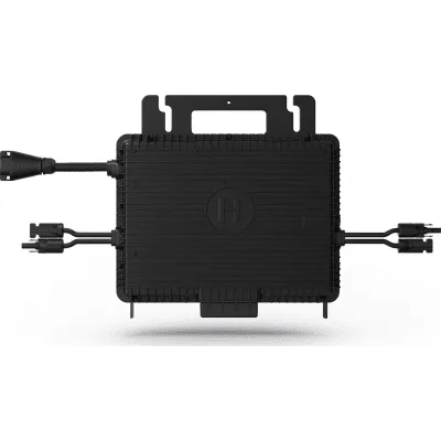 Microinversor Solar / 2000 W / 4 Entradas DC / 670 W por Canal / Wi-Fi Integrado / IP67 / 220 VCA