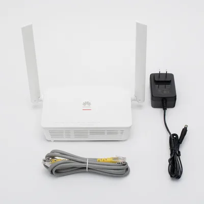 ONT GPON / WiFi 6 / 4x GE / SC/APC / 2402 Mbps / 7 dBi + 5 dBi