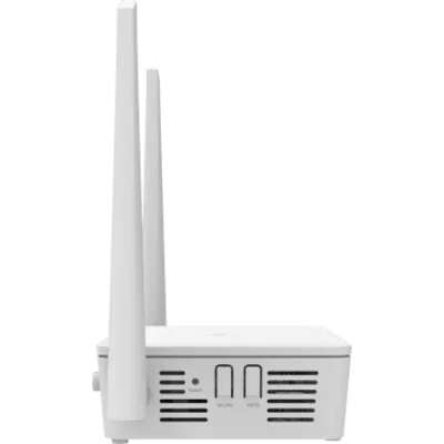 ONT GPON / Wi-Fi 6 / 4 Puertos GE / 2402 Mbps / Conector SC/APC / Dual Band / 160 MHz