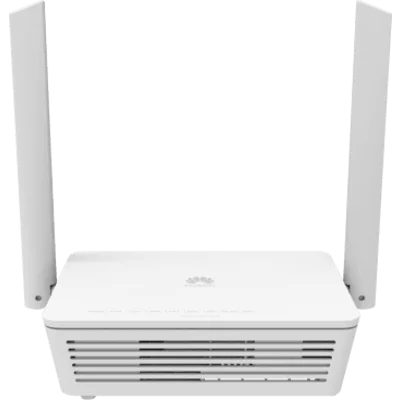 ONT GPON / Wi-Fi 6 / 4 Puertos GE / 2402 Mbps / Conector SC/APC / Dual Band / 160 MHz