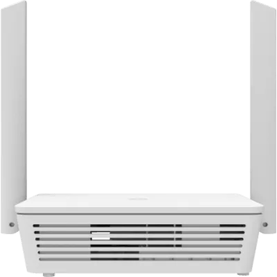 ONT GPON / Wi-Fi 6 / 4 Puertos GE / 2402 Mbps / Conector SC/APC / Dual Band / 160 MHz
