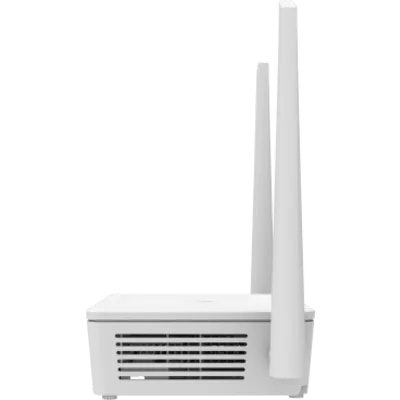 ONT GPON / Wi-Fi 6 / 4 Puertos GE / 2402 Mbps / Conector SC/APC / Dual Band / 160 MHz
