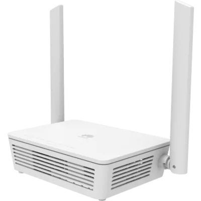 ONT GPON / Wi-Fi 6 / 4 Puertos GE / 2402 Mbps / Conector SC/APC / Dual Band / 160 MHz