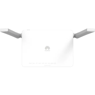ONT GPON / Wi-Fi 6 / 4 Puertos GE / 2402 Mbps / Conector SC/APC / Dual Band / 160 MHz