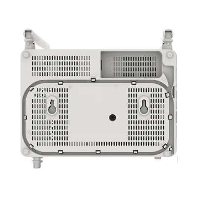 ONT GPON OptiXstar WiFi 2.4GHz 4 puertos GE + 1 puerto CATV + 2 POTS, hasta 300 Mbps