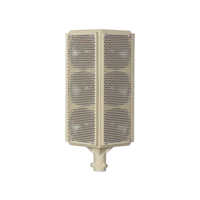 Altavoz omnidireccional / 1600W / 143 dB / 360° / 4 millas cuadradas / 125 Hz - 8 kHz / UL1480A Clase I Div 2