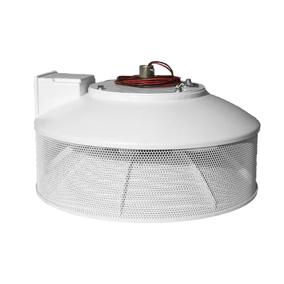 Altavoz Industrial / 50W 100W 200W Ajustables / 129 dB a 1/4 milla / UL 1480 ULC S541 / Uso Interior y Exterior