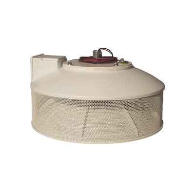 Altavoz Industrial / Potencia Ajustable 50W-100W-200W / 129 dB SPL / Alcance 402m (1/4 milla) / UL 1480 y ULC S541