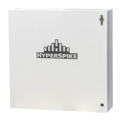 Amplificador / 10 Canales / 320 W por Canal / Conmutación Automática a Batería / Carcasa para Exteriores