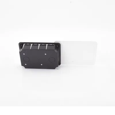 Terminal Hospitalaria Empotrable / 12 Entradas Digitales / VoIP SIP con Puerto FXS / PoE / Bus RS485 / 2 Puertos Ethernet / 267x164x62 mm