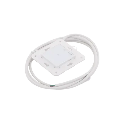 Módulo de Pared para Tirador de Baño / LED Rojo Omnidireccional / Contacto NC Supervisado / IP67 / 12 VCC /