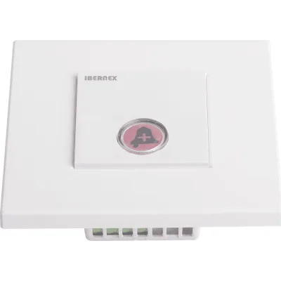 Botón de Llamada Iluminado, Compatible con NX0015 y NX0034