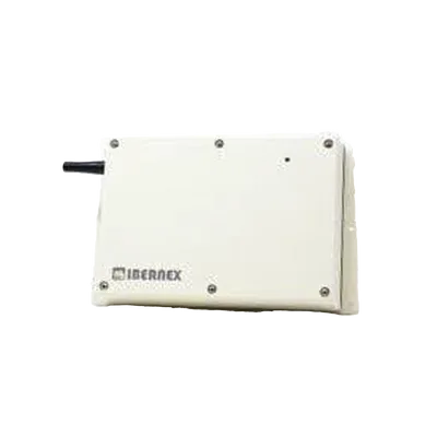 Configurador de Tags / Detección 0-3 m (0-10 ft) / LF 125 kHz + HF 433.92 MHz / Alimentación 12 VCC / Dimensiones 200x125x42 mm