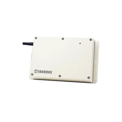 Antena de localización en interiores entre plantas / Detección LF 125 kHz / Recepción HF 433.92 MHz / Alcance 0 a 3 m (0 a 9.8 ft) / IP55
