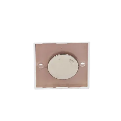 Soporte Magnético para Pulsador de Cama / 44 x 44 x 7 mm / 25 g / Compatible con NX0881, NX0883 y NX0885 / Sin Riesgo para Marcapasos