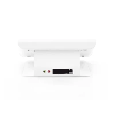 Centro de Control para Enfermería / Pantalla Táctil 7' / RFID 125 kHz / VoIP SIP / PoE 802.3af / Cancelación de Ecos / 2 Puertos Ethernet