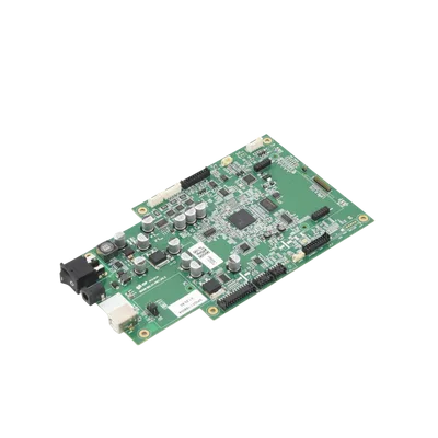 Tarjeta Madre de Repuesto / Alimentación 100/120 VCA / USB 2.0 / Diseño Compacto / Instalación Sin Herramientas