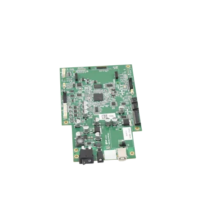Tarjeta Madre de Repuesto / Alimentación 100/120 VCA / USB 2.0 / Diseño Compacto / Instalación Sin Herramientas