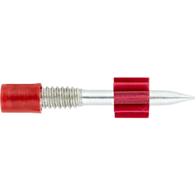 Perno Roscado para Concreto / 3.6 mm / Longitud 1-1/4" / Rosca 1/4-20 UNC / Carga Tracción 3.7 kN / Cañón 8 mm / Acero Zincado