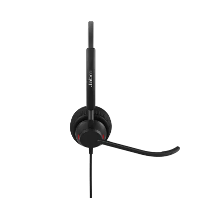 Diadema Auricular USB / USB-C y USB-A / Doble Micrófono MEMS / Aislamiento de Ruido / Audio HD 50 Hz - 20 kHz