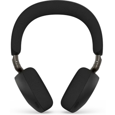 Headset Empresarial Inalámbrico / Bluetooth 5.3 / AI Jabra ClearVoice™ / ANC Adaptativo Avanzado / On-Ear Ultraligero 180g / Hasta 22h Llamadas / 110h Música / Certificado Microsoft Teams-Zoom-Google 
