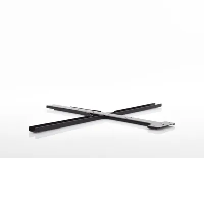 Soporte VESA para Videobar / Montaje Superior e Inferior / Separación 200-600 mm / Compatible Pantallas hasta 86" / Tornillería y Espaciadores Incluidos