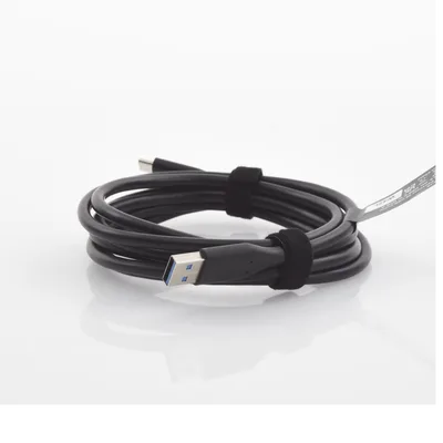 Cable USB 3.0 / USB-C a USB-A / 2 m (6.56 ft) / 5 Gbps / Plug and Play