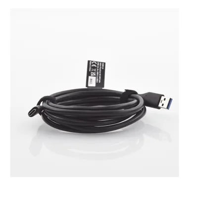 Cable USB 3.0 / USB-C a USB-A / 2 m (6.56 ft) / 5 Gbps / Plug and Play