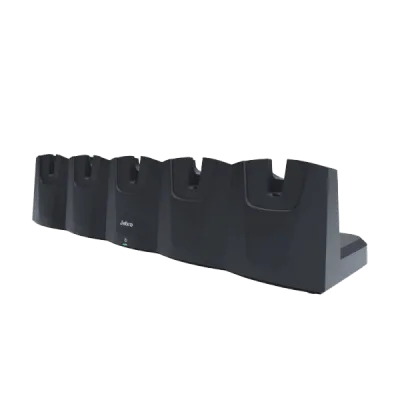 Estación de Carga / 5 Bays / Headset Perform 45 / Actualización Firmware USB 2.0 / LED Indicadores por Bay / Rack 19"