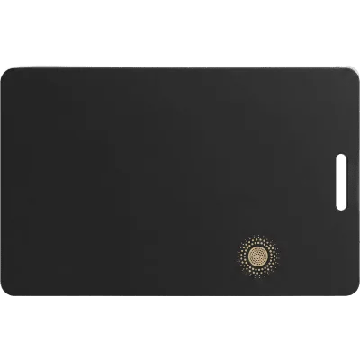 Localizador Tipo Tarjeta / Grosor 1.6 mm / Autonomía 36 Meses / BLE 60 m (196.9 ft) / Alarma 85 dB / IP68