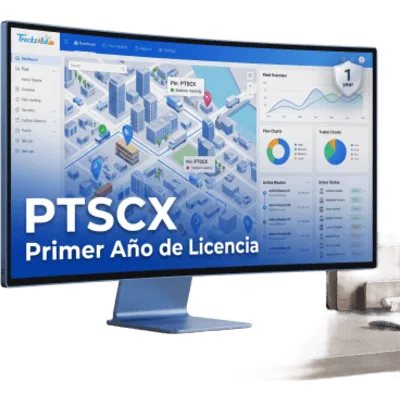 Licencia Plataforma GPS Cloud / Monitoreo en Tiempo Real / Gestión de Flotas / 30 Idiomas / Apps iOS y Android
