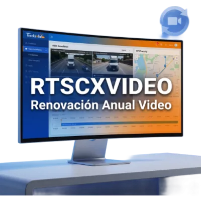 Plataforma Cloud GPS con Video / 9 Canales Simultáneos / Monitoreo de Flotas en Tiempo Real / 30 Idiomas / Apps iOS y Android