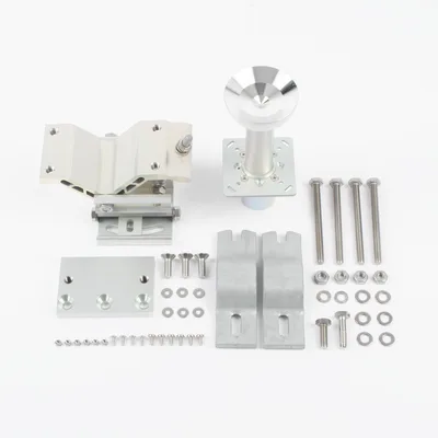 Antena Parabólica Direccional MIMO / 30.5 ± 1 dBi / 5.9-7.125 GHz / Plato Profundo 2 ft / Dual Polarización / RP-SMA (x2) / F/B Ratio ≥ 45 dB