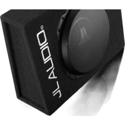 Subwoofer con Caja para Coche / 12 Pulgadas / Caja Sellada Tipo Camión / 400 W RMS / 2 Ω / Rejilla Incluida
