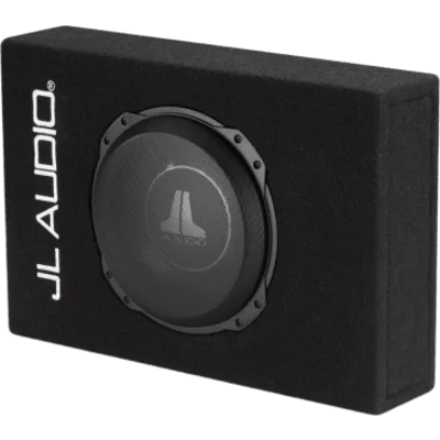 Subwoofer con Caja Sellada / 10 Pulgadas / 400 W RMS / 2 Ω / Polipropileno Relleno de Minerales / Rejilla Incluida / PowerWedge TW3