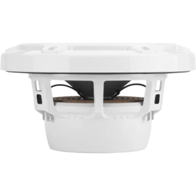 Bocinas Náuticas JL Audio M3 / 6.5"/ Coaxiales / Rejilla Clásica Blanca / 60-70 W RMS / 4 Ω / LED RGB (Modelos Deportivos)