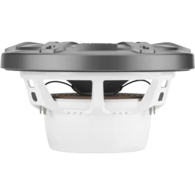 Bocinas Náuticas Coaxiales / 7.7" / 70 W RMS / 90.5 dB / 45 Hz - 25 kHz / 4 Ω / Rejilla Deportiva Gris