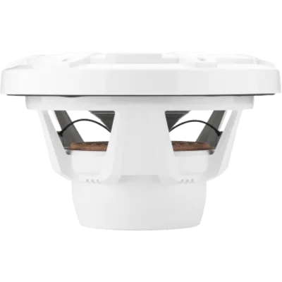 Subwoofer Náutico 10" / Deflector Infinito / 175 W RMS / 4 Ω / Cono de Polipropileno Relleno de Mica / Rejilla Deportiva Blanca / Marino