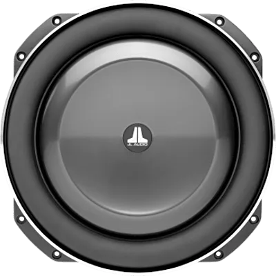 Subwoofer 13.5" JL Audio® TW5v2 / 600 W RMS / Impedancia 2 Ω / Polipropileno Relleno de Minerales / Montaje Empotrable / Caja Sellada