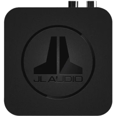 Procesador de Señal JL Audio JLink TRX / Kit Transmisor y Receptor de Audio Inalámbrico / 2 Canales / Conexión Inalámbrica 2.4 GHz / Alcance 30 m (98.4 ft) / Latencia 14 ms / Audio Digital PCM Estéreo