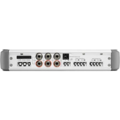 Amplificador Náutico / 5 Canales / 900 W RMS / Clase D / Rango Completo / Marino