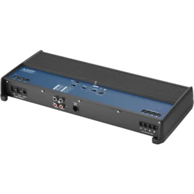 Amplificador Náutico y para Automóvil JL Audio® XDM / Monobloque 1000 W / Clase D / 1 Canal / RMS 1000 W x 1 a 2 Ω / Respuesta 7 Hz - 500 Hz / Filtro Paso Bajo 50-500 Hz / Control Remoto Opcional / 3