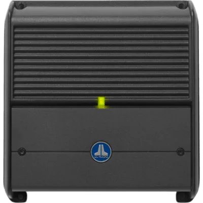 Amplificador Náutico y para Automóvil / 2 Canales / Clase D / 200 W / Rango Completo / 75 W RMS x 2 a 4 Ω / 100 W RMS x 2 a 2 Ω / Puenteado 200 W x 1 / Filtro Paso Alto y Bajo 50-500 Hz / Entradas RCA