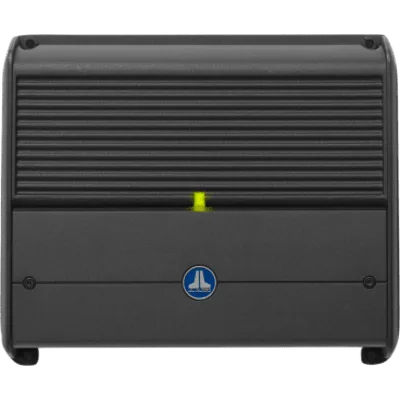 Amplificador Náutico y para Automóvil / Monobloque / Clase D / 600 W RMS a 2 Ohmios / Respuesta de Frecuencia 7 Hz-500 Hz / Filtro Infrasónico 30 Hz / Control de Nivel Remoto / JL Audio XDM