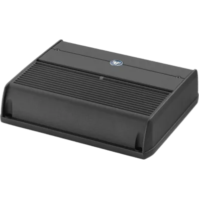 Amplificador Náutico y para Automóvil / Monobloque / Clase D / 600 W RMS a 2 Ohmios / Respuesta de Frecuencia 7 Hz-500 Hz / Filtro Infrasónico 30 Hz / Control de Nivel Remoto / JL Audio XDM