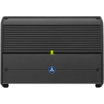 Amplificador Náutico y para Automóvil de Rango Completo / 6 Canales / 600 W / Clase D / 75 W x 6 a 4 Ω / 100 W x 6 a 2 Ω / 200 W x 3 Puenteado / Filtros Paso Alto y Bajo 50 Hz-500 Hz / JL Audio XDM600