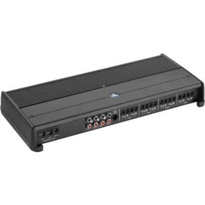 Amplificador Náutico y para Automóvil / 8 Canales / 800 W / Clase D / Rango Completo / 75 W x 8 a 4 Ω / 100 W x 8 a 2 Ω / Puenteable 200 W x 4 / JL Audio XDM
