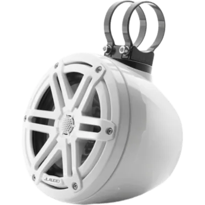 Altavoz Coaxial Cerrado 6.5" / Sistema VeX M3 / Rejilla Deportiva Blanca / Potencia 60 W RMS / Impedancia 4 Ω / Sensibilidad 89.5 dB / Respuesta de Frecuencia 100 Hz-25 kHz / Cono de Polipropileno Rel