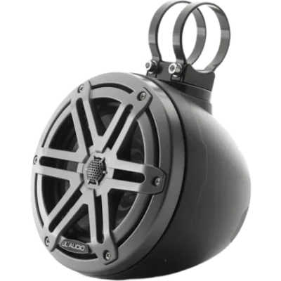 Sistema de Altavoz Coaxial Cerrado 6.5″ / 60 W RMS / 4 Ω / Sensibilidad 89.5 dB / Respuesta 100 Hz-25 kHz / Tweeter Cúpula de Seda 19 mm (0.75 in) / Cono Polipropileno Relleno de Mica / Rejilla Deport