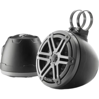 Sistema de Altavoz Coaxial Cerrado 6.5″ / 60 W RMS / 4 Ω / Sensibilidad 89.5 dB / Respuesta 100 Hz-25 kHz / Tweeter Cúpula de Seda 19 mm (0.75 in) / Cono Polipropileno Relleno de Mica / Rejilla Deport